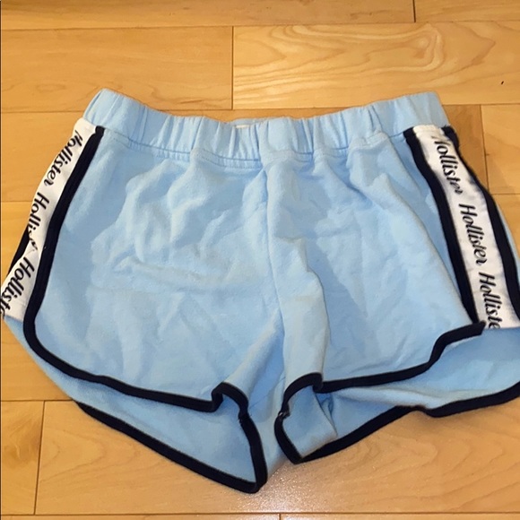 hollister lounge shorts
